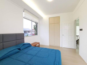 Bunglow 5 Rooms 5 Cars Wifi Washer Delta Homestay